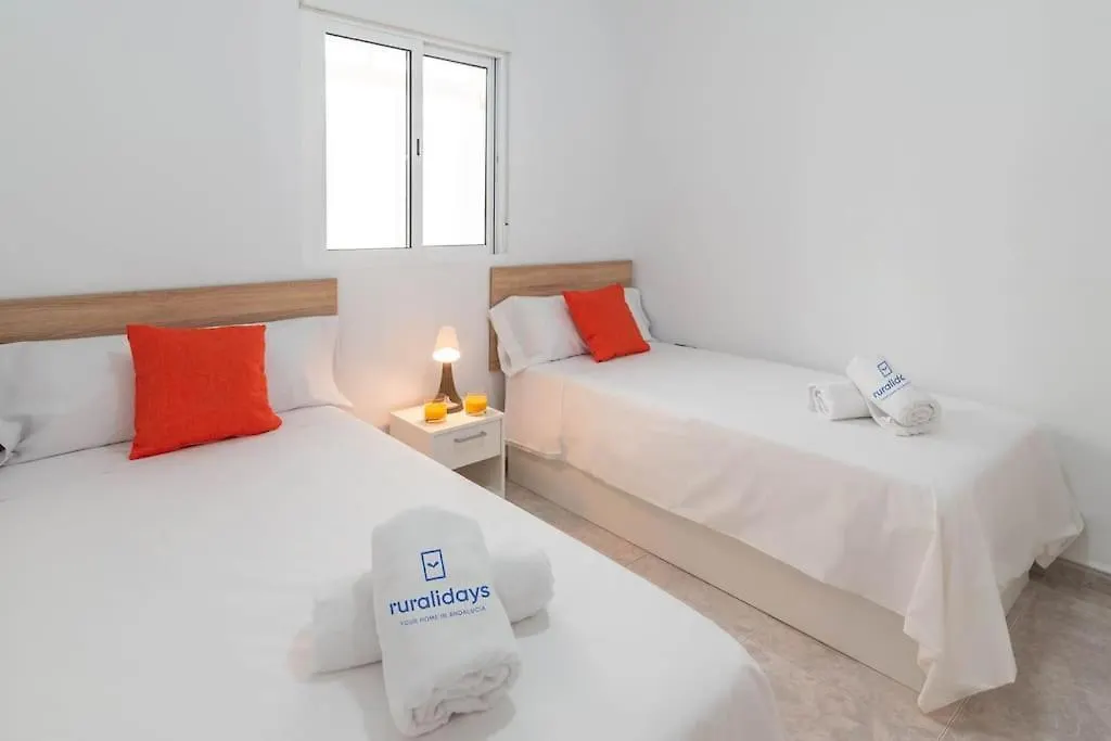 Apartamento Centrico Con Vistas En El Soho Màlaga 0*,  Španělsko