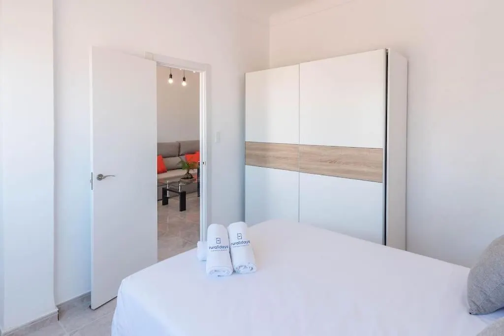 Apartamento Centrico Con Vistas En El Soho Màlaga Španělsko