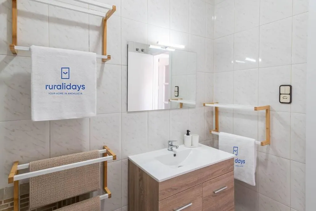 Apartamento Centrico Con Vistas En El Soho Màlaga